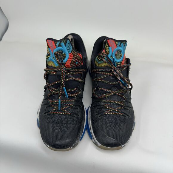 Nike KD  BHM 2016 size 8.5 824420-090 Good condition  multicolor  nike‎ shoes main image 11